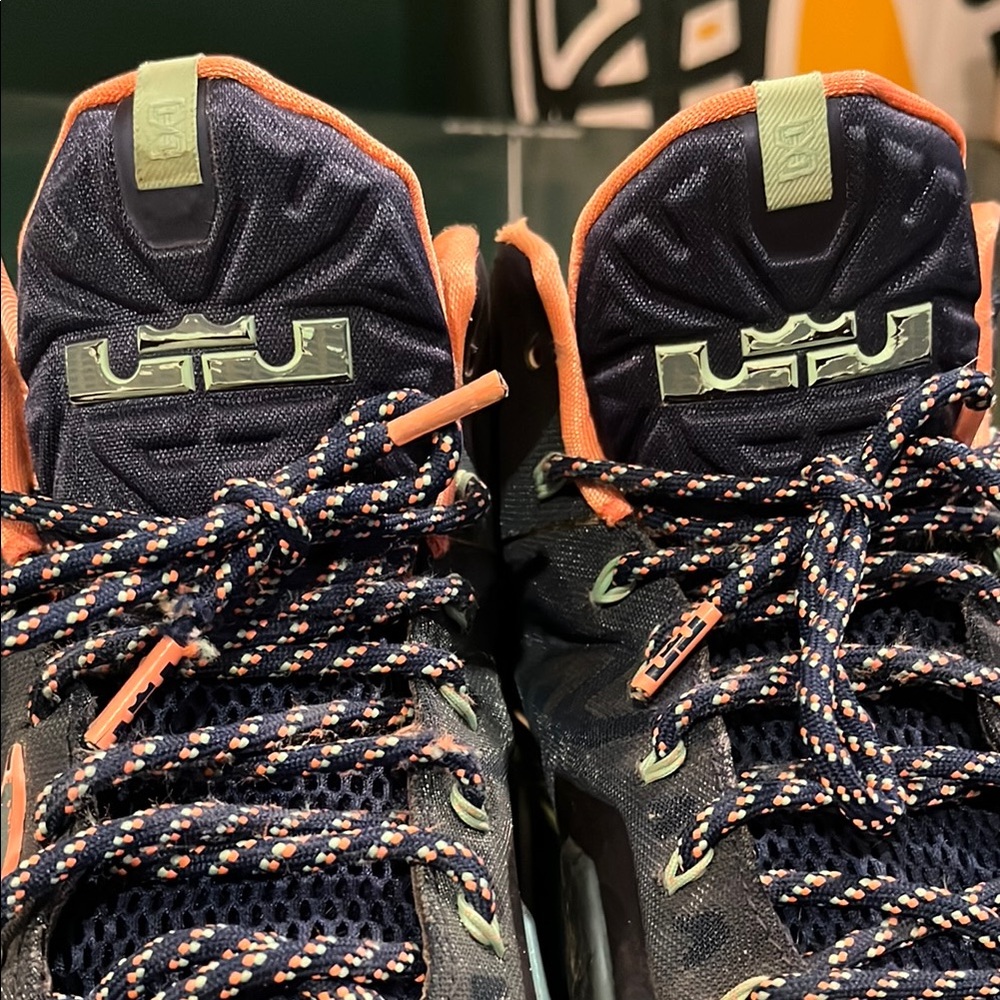 Nike LeBron 11 “Akron vs. Miami” - Picture 8 of 9